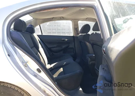 2010 Honda Civic Lx-S z USA, uszkodzony, nr VIN 19XFA1F67AE050461